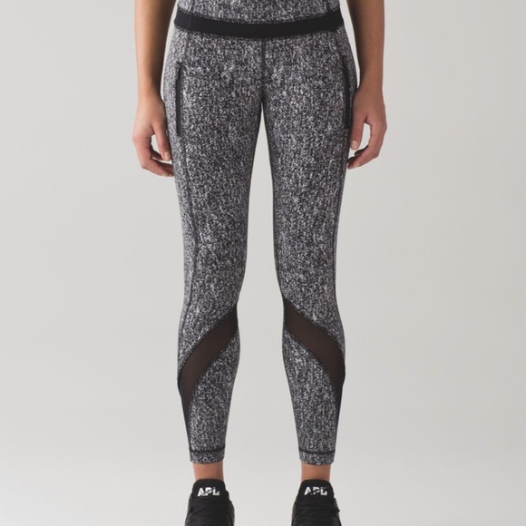 lululemon athletica Pants - Lululemon Inspire Tight II 4